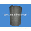 polyester activated carbon filter media for air conditioner